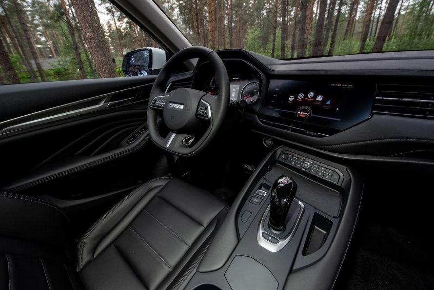 Haval f7 2 WD