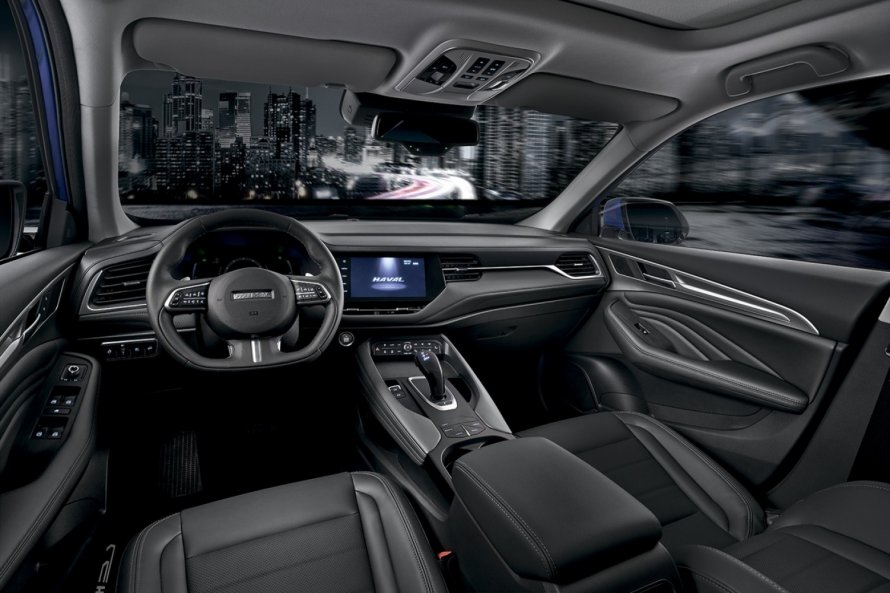 Haval f7 2019