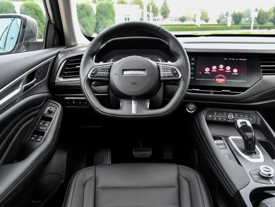 Haval f7x 2020