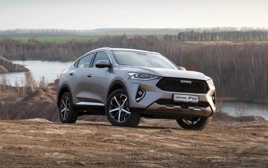 Haval f7 rav4