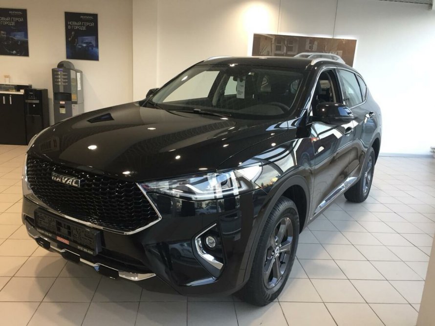 Хавал f7 2019