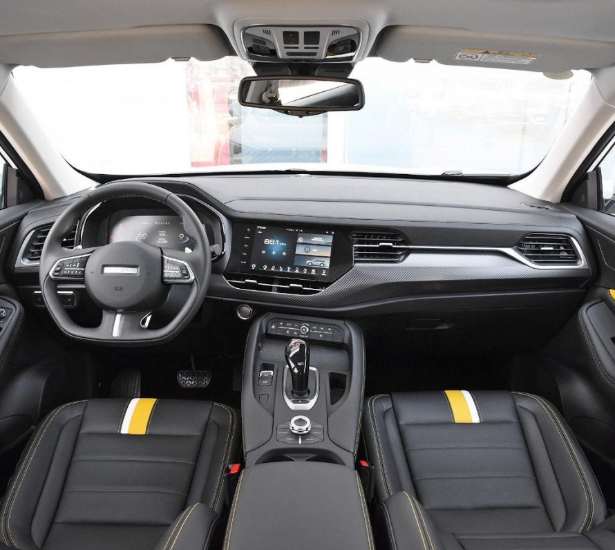 Haval f7x 2019
