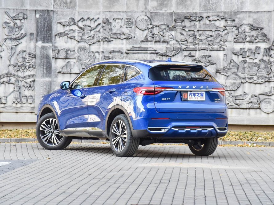 Haval f7 rav4