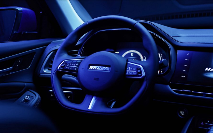 Haval f7 Tech Plus