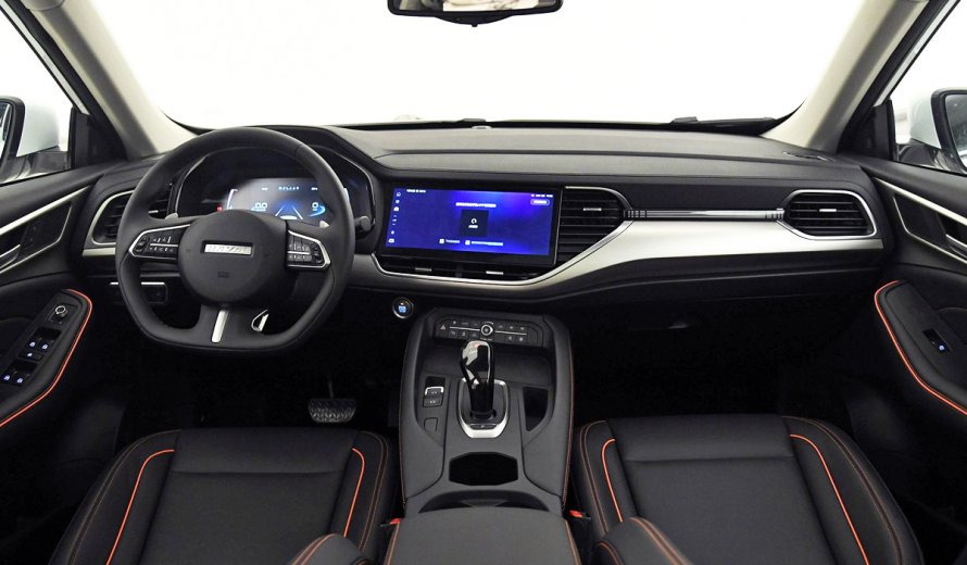 Haval f7 2022