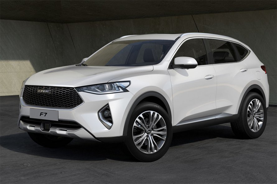Haval f7 2021