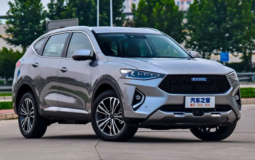 Great Wall Haval f7