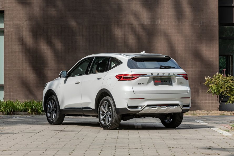 Haval f7x 2020