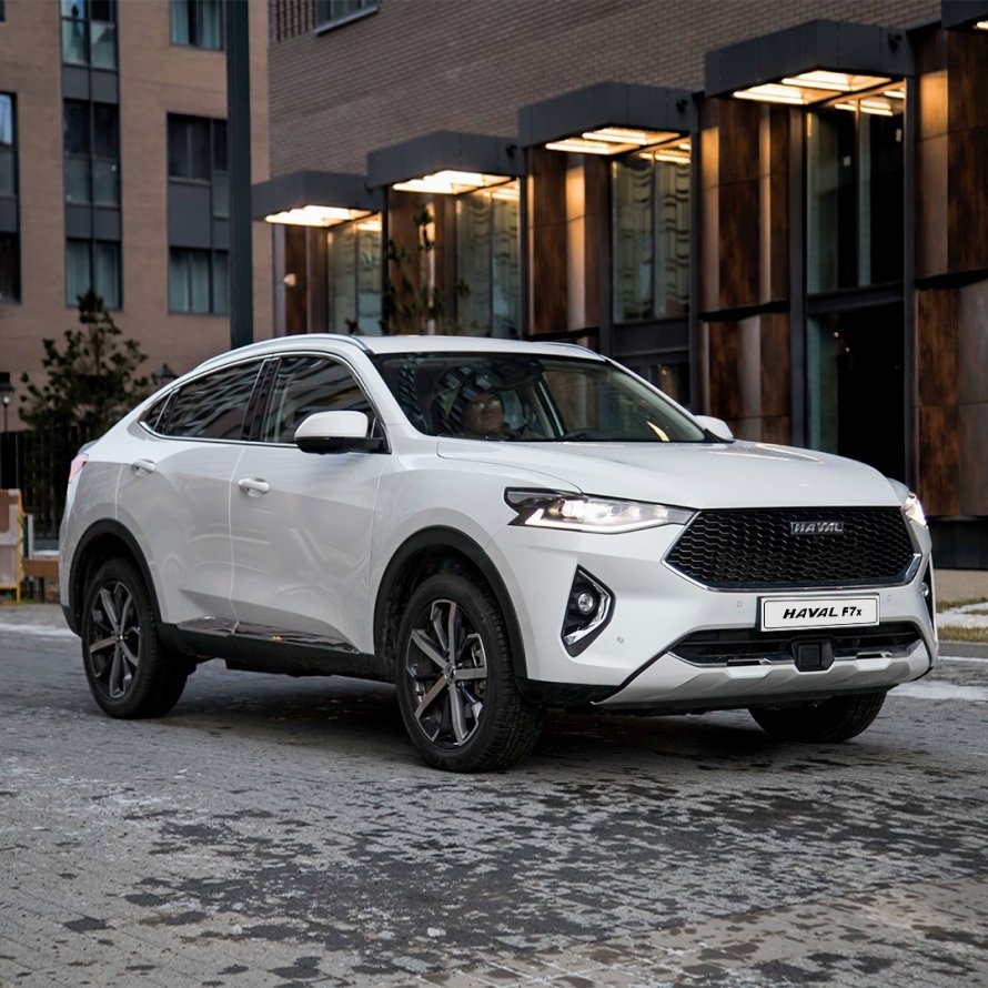 Haval h7x 2020