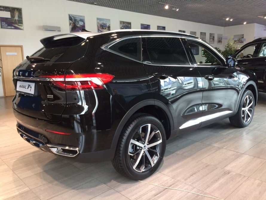 Haval f7 2019