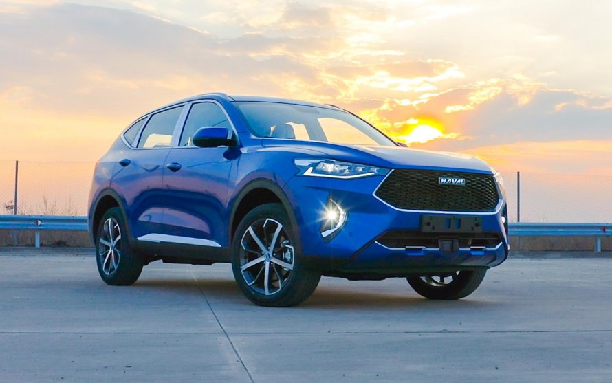 Haval f7 2019