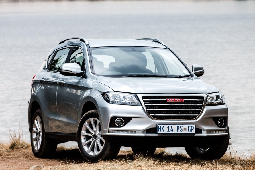 Haval h2 2016 МТ