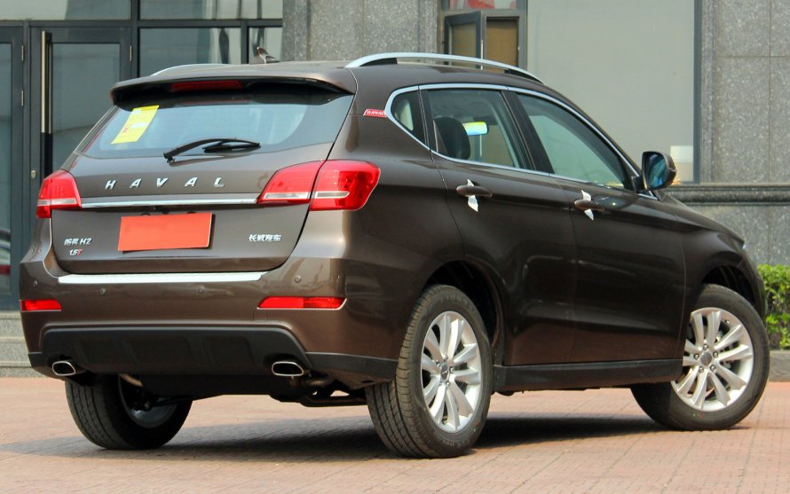 Haval h2 2016