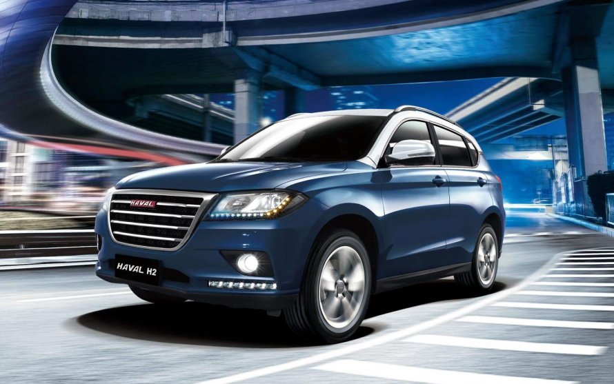 Great Wall Haval h2