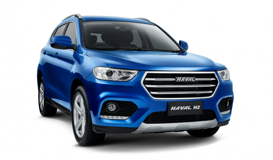 Хавал h2 2021