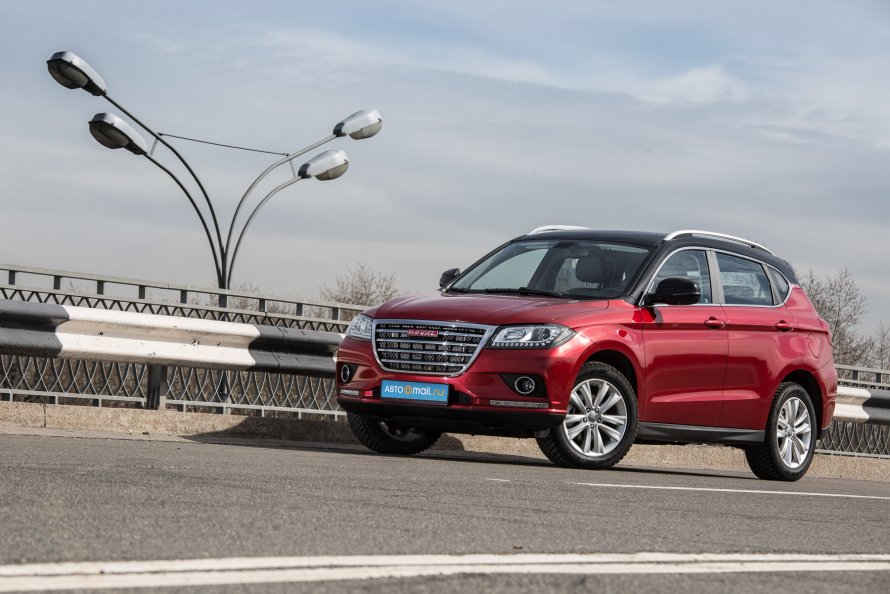 Haval h2 2015