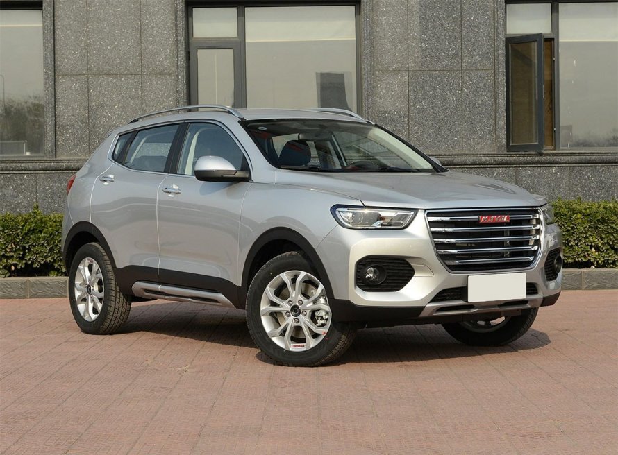 Haval h2 2016 МТ