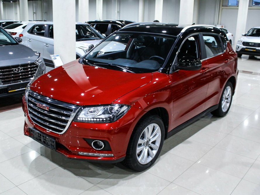 Haval h2 2014