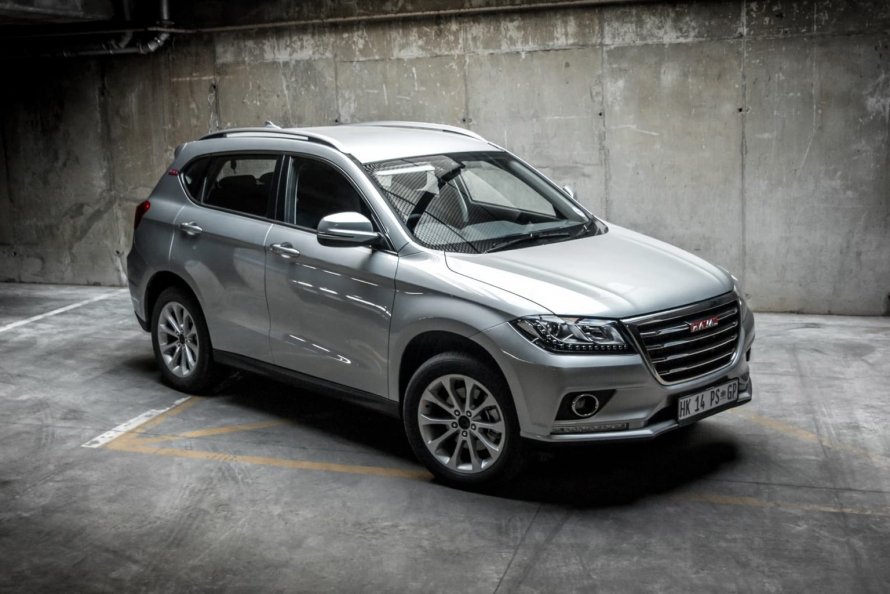 Haval h2 2021