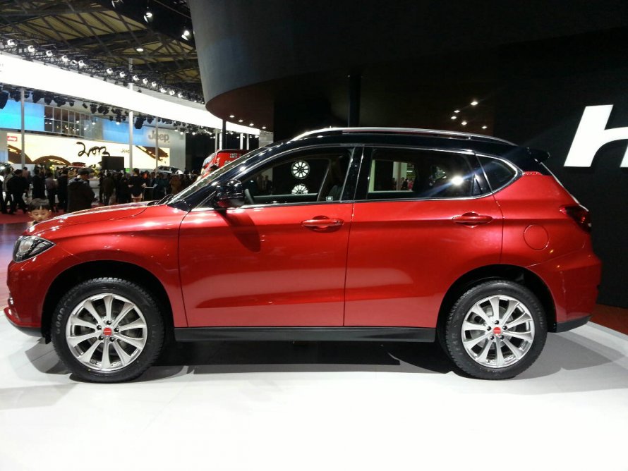 Great Wall Haval h2