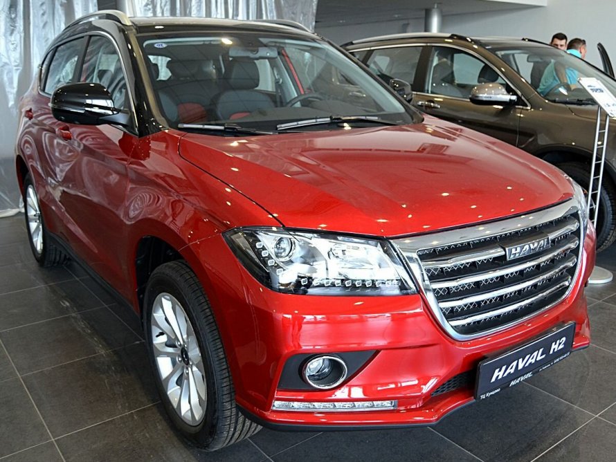 Хавал х2 2021
