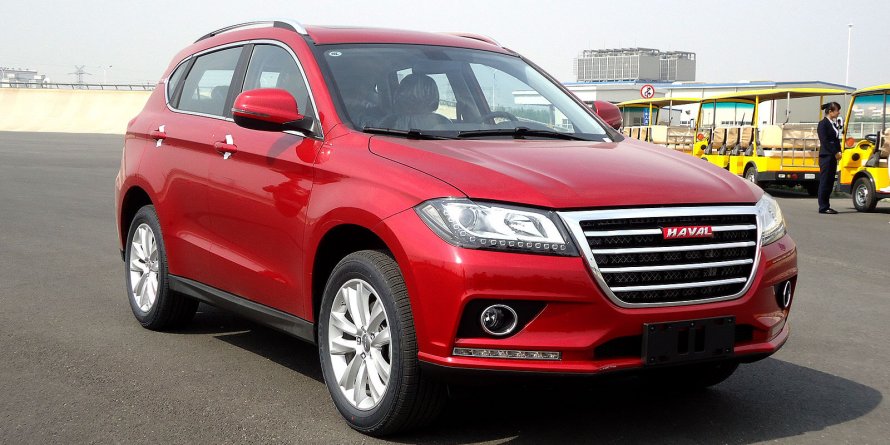 Haval h2 2019