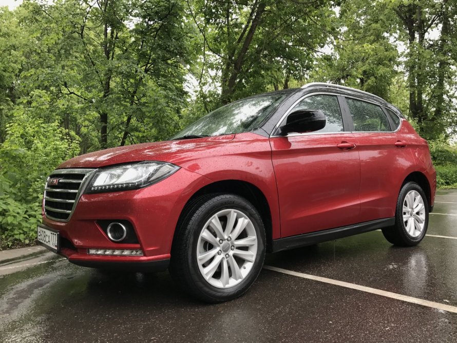 Haval h2 2015
