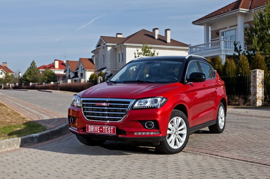 Great Wall Haval h2