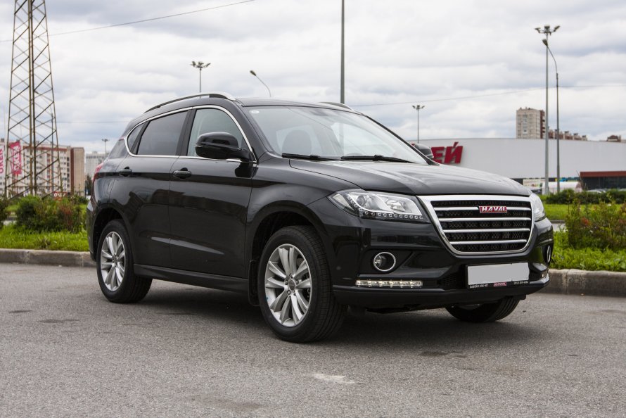 Haval h2 2014
