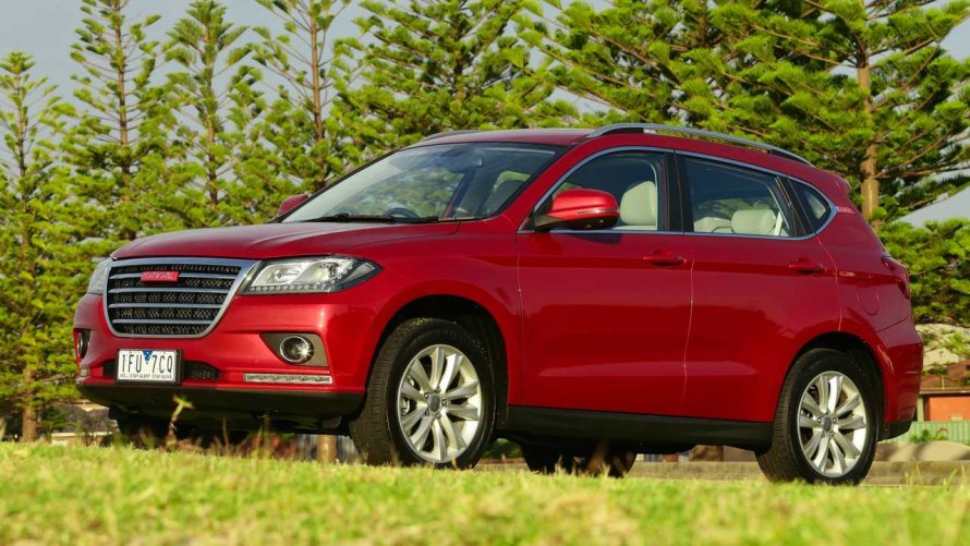 Haval h2 2014