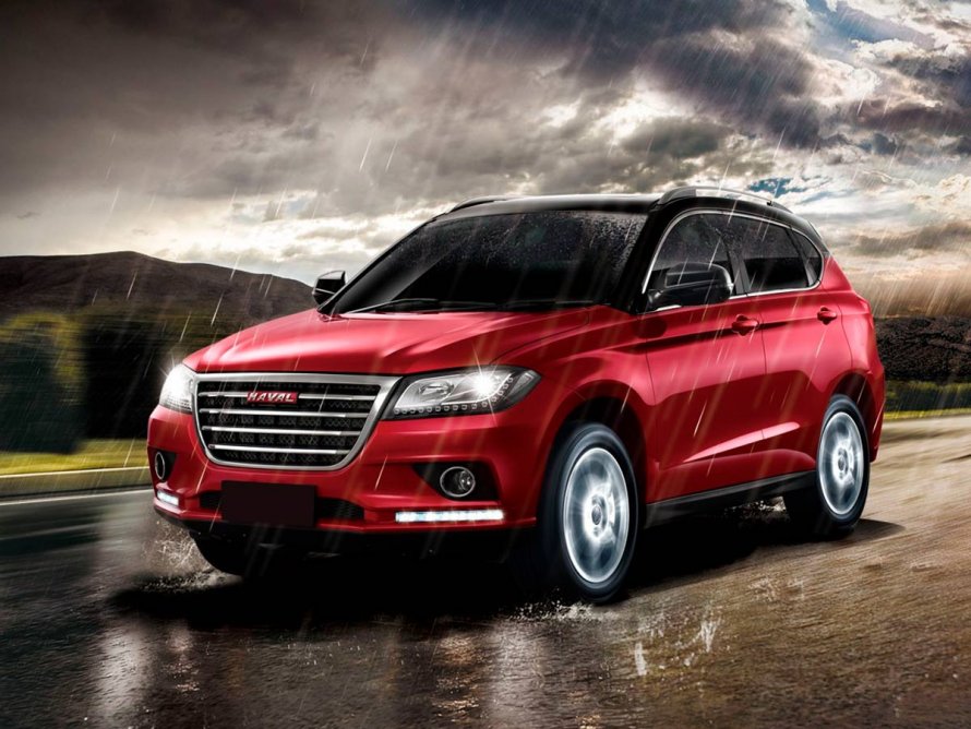 Haval h2 2014