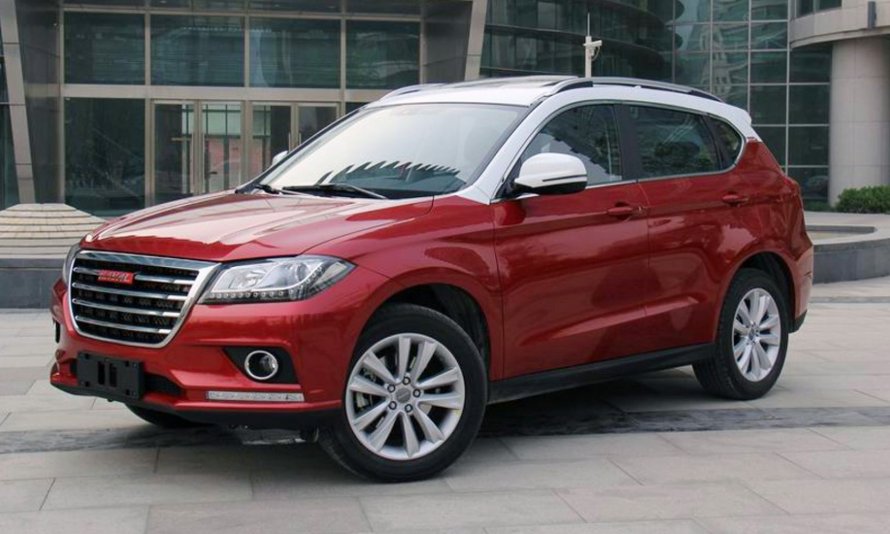 Haval h2 2020