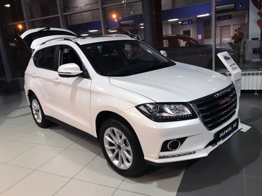 Хавал х2 2021