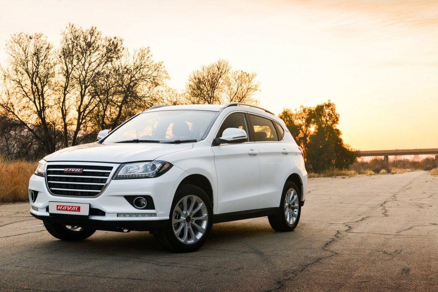 Haval h2 2015