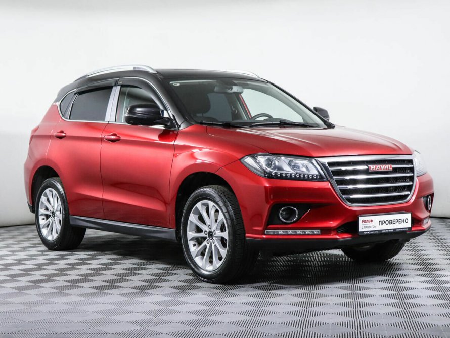 Haval 2