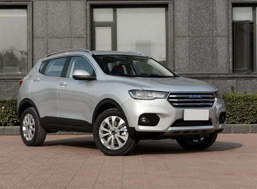 Haval h2 2021