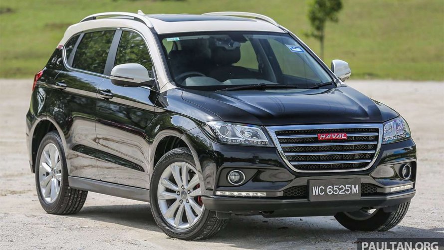 Haval h2 2015