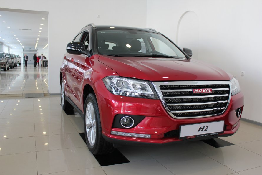 Haval h2 2021