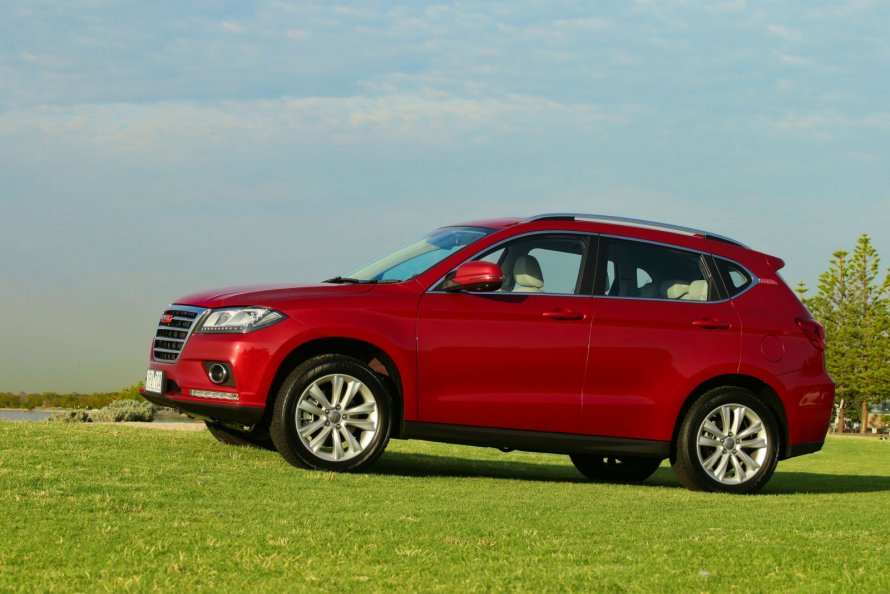 Haval h2 интерьер