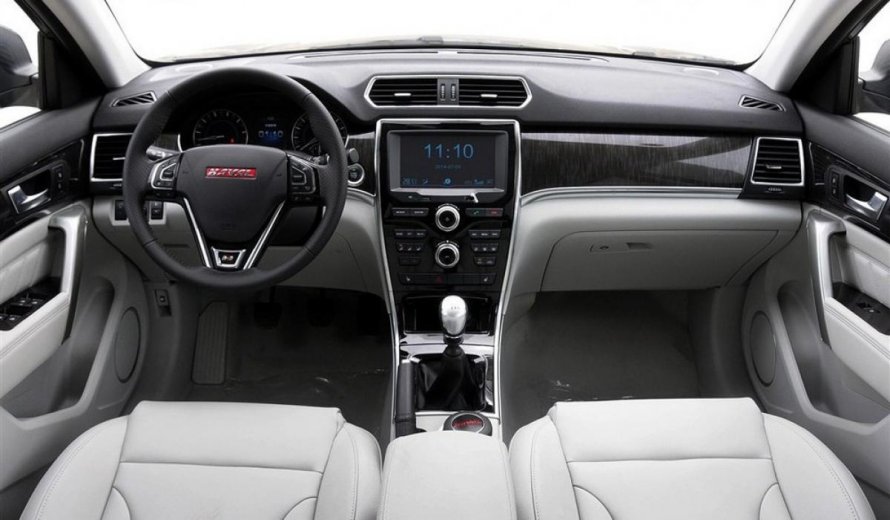 Haval h2 2015