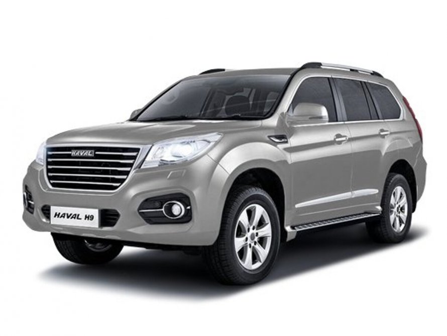 Haval h2 комплектации