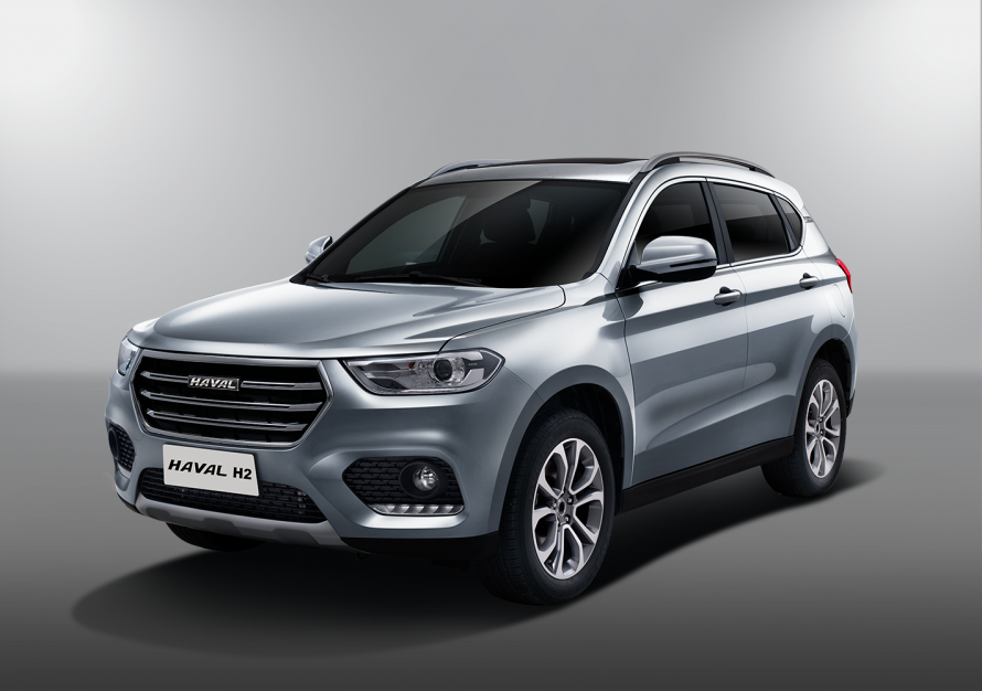 Haval h2 2019