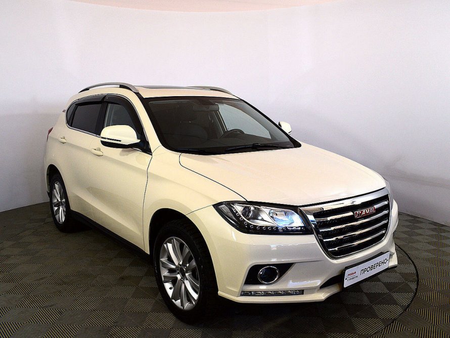 Haval h2