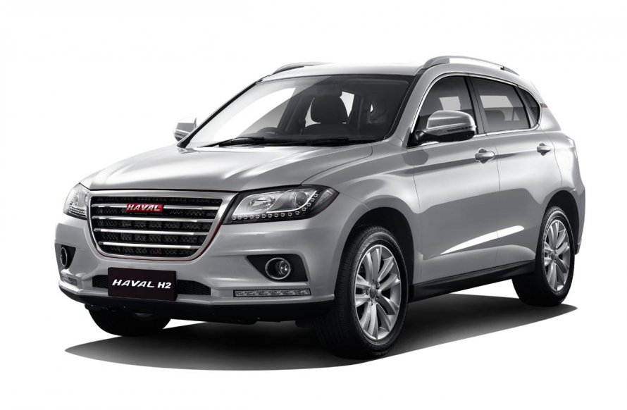 Хавал н2 2019