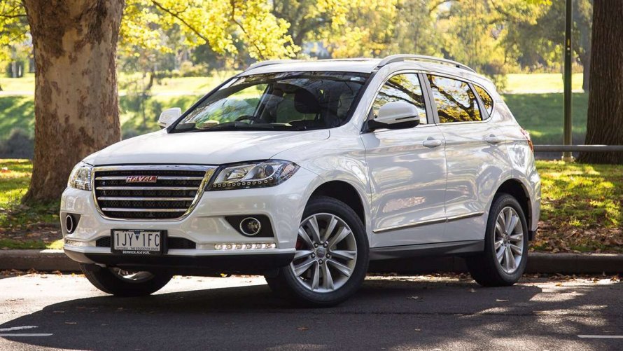 Haval h2 2021
