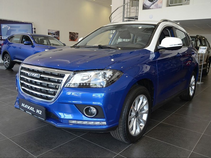 Haval h2 2020