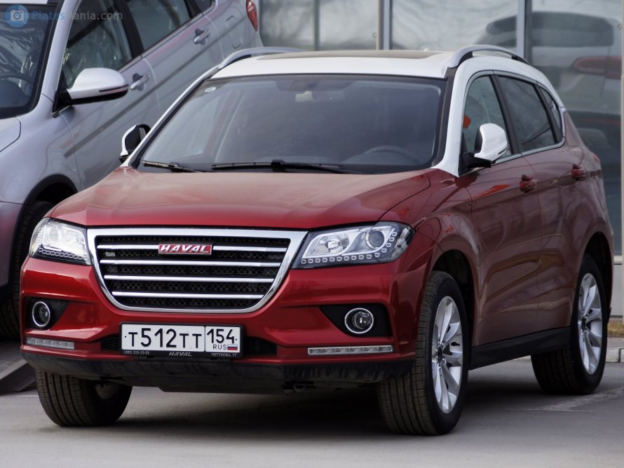 Haval h2 2014