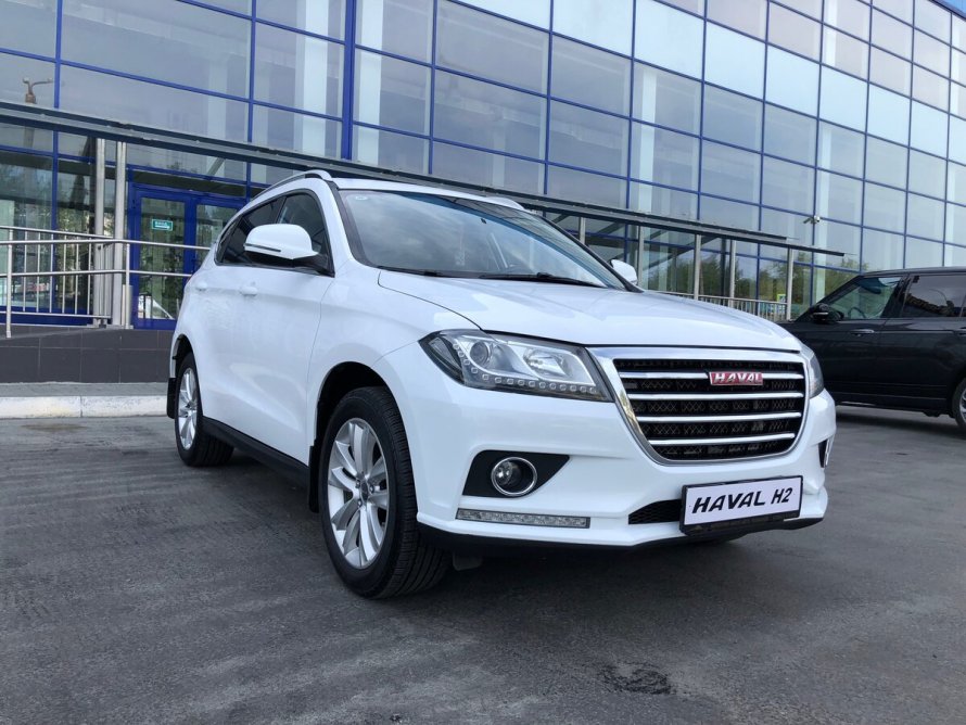 Haval h2