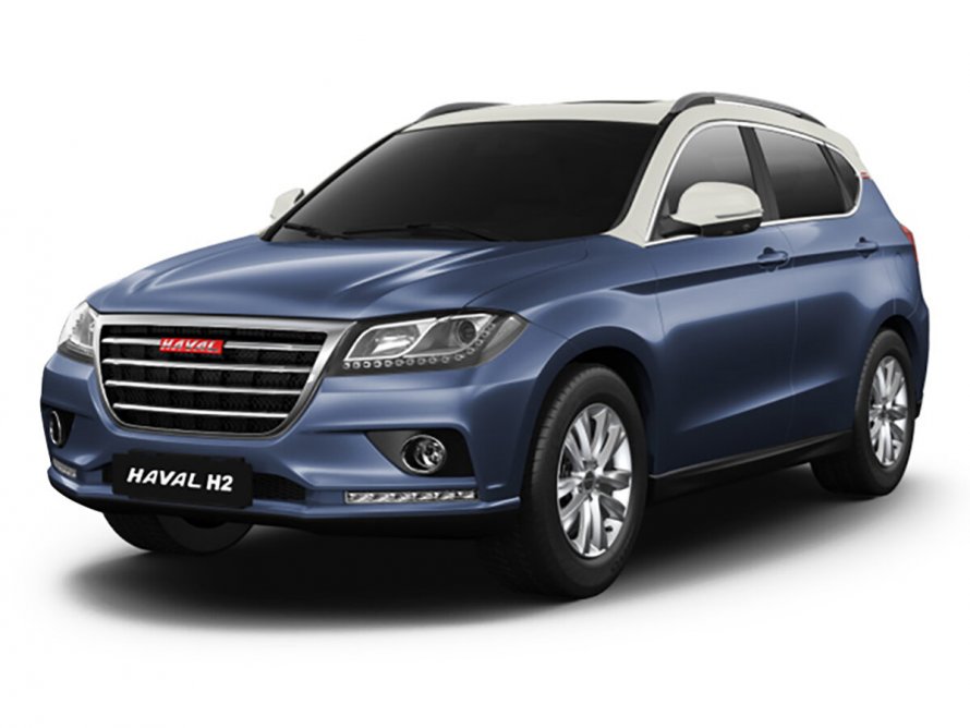 Haval h2 Tuning