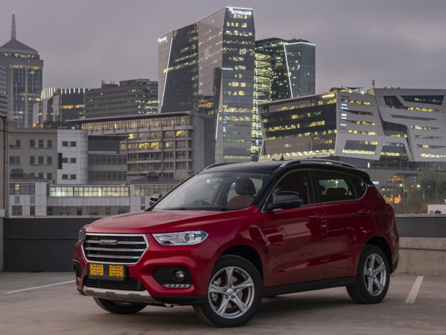 Haval h9 Comfort